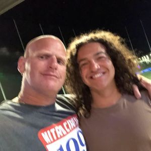 Meet your Posher, Geoff